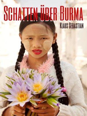 cover image of Schatten über Burma